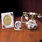 Porcelain Telephone　【HT-9007A-set】
