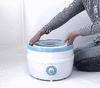 しっかり洗える折り畳み洗濯機【MyWAVE・コンパクト3.0】