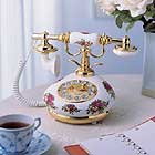 Porcelain Telephone　【HT-9007A】